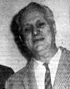 Mayor E Frank Hall